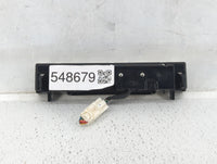 2006-2007 Mazda 3 Radio AM FM Cd Player Receiver Replacement P/N:BR9K 66 ARX Fits Fits 2006 2007 OEM Used Auto Parts - Oemus