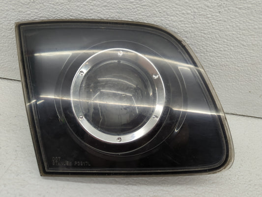 2007-2009 Mazda 3 Tail Light Assembly Driver Left OEM Fits Fits 2007 2008 2009 OEM Used Auto Parts - Oemusedautoparts1.com
