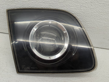 2007-2009 Mazda 3 Tail Light Assembly Driver Left OEM Fits Fits 2007 2008 2009 OEM Used Auto Parts - Oemusedautoparts1.com