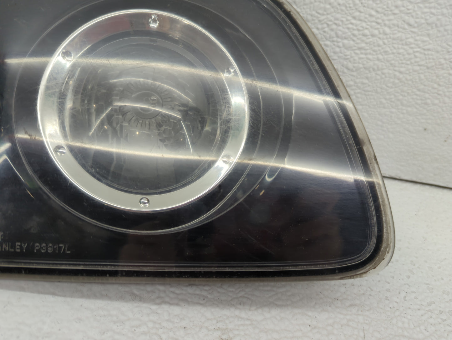 2007-2009 Mazda 3 Tail Light Assembly Driver Left OEM Fits Fits 2007 2008 2009 OEM Used Auto Parts - Oemusedautoparts1.com