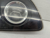 2007-2009 Mazda 3 Tail Light Assembly Driver Left OEM Fits Fits 2007 2008 2009 OEM Used Auto Parts - Oemusedautoparts1.com