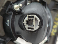 2007-2009 Mazda 3 Tail Light Assembly Driver Left OEM Fits Fits 2007 2008 2009 OEM Used Auto Parts - Oemusedautoparts1.com