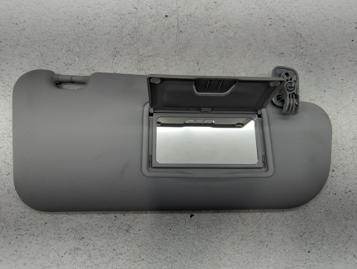 2007-2009 Mazda 3 Sun Visor Shade Replacement Passenger Right Mirror Fits Fits 2007 2008 2009 OEM Used Auto Parts - Oemuseda