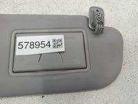 2007-2009 Mazda 3 Sun Visor Shade Replacement Passenger Right Mirror Fits Fits 2007 2008 2009 OEM Used Auto Parts - Oemuseda