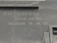 2004-2009 Mazda 3 Fusebox Fuse Box Panel Relay Module P/N:518818109 BP4K-66765 Fits Fits 2004 2005 2006 2007 2008 2009 OEM U