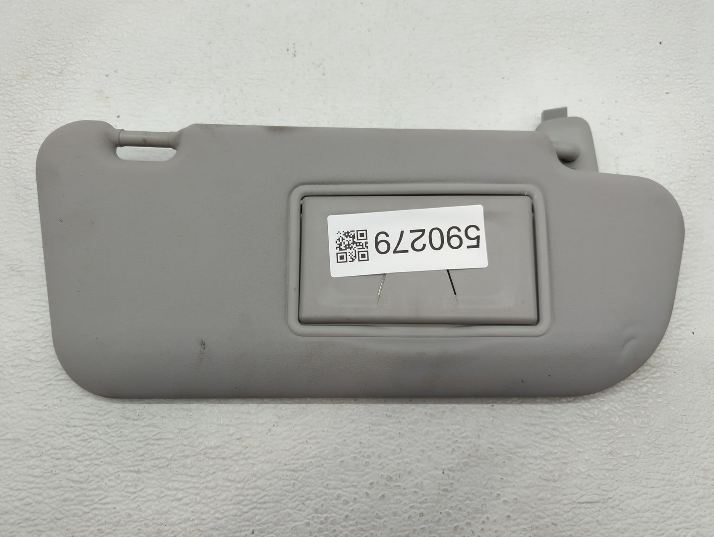 2007-2009 Mazda 3 Sun Visor Shade Replacement Passenger Right Mirror Fits Fits 2007 2008 2009 OEM Used Auto Parts - Oemuseda