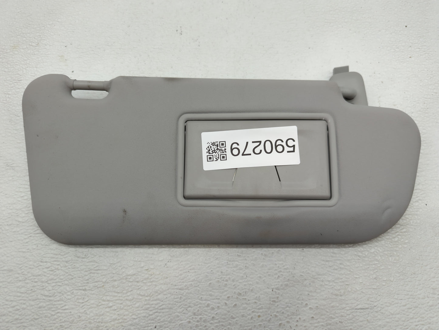 2007-2009 Mazda 3 Sun Visor Shade Replacement Passenger Right Mirror Fits Fits 2007 2008 2009 OEM Used Auto Parts - Oemuseda