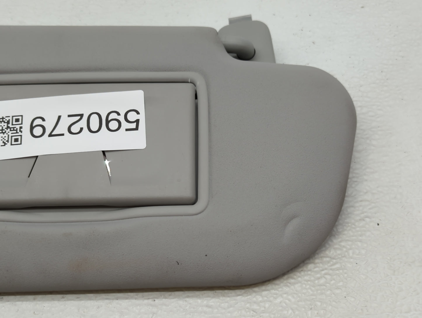 2007-2009 Mazda 3 Sun Visor Shade Replacement Passenger Right Mirror Fits Fits 2007 2008 2009 OEM Used Auto Parts - Oemuseda