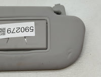 2007-2009 Mazda 3 Sun Visor Shade Replacement Passenger Right Mirror Fits Fits 2007 2008 2009 OEM Used Auto Parts - Oemuseda