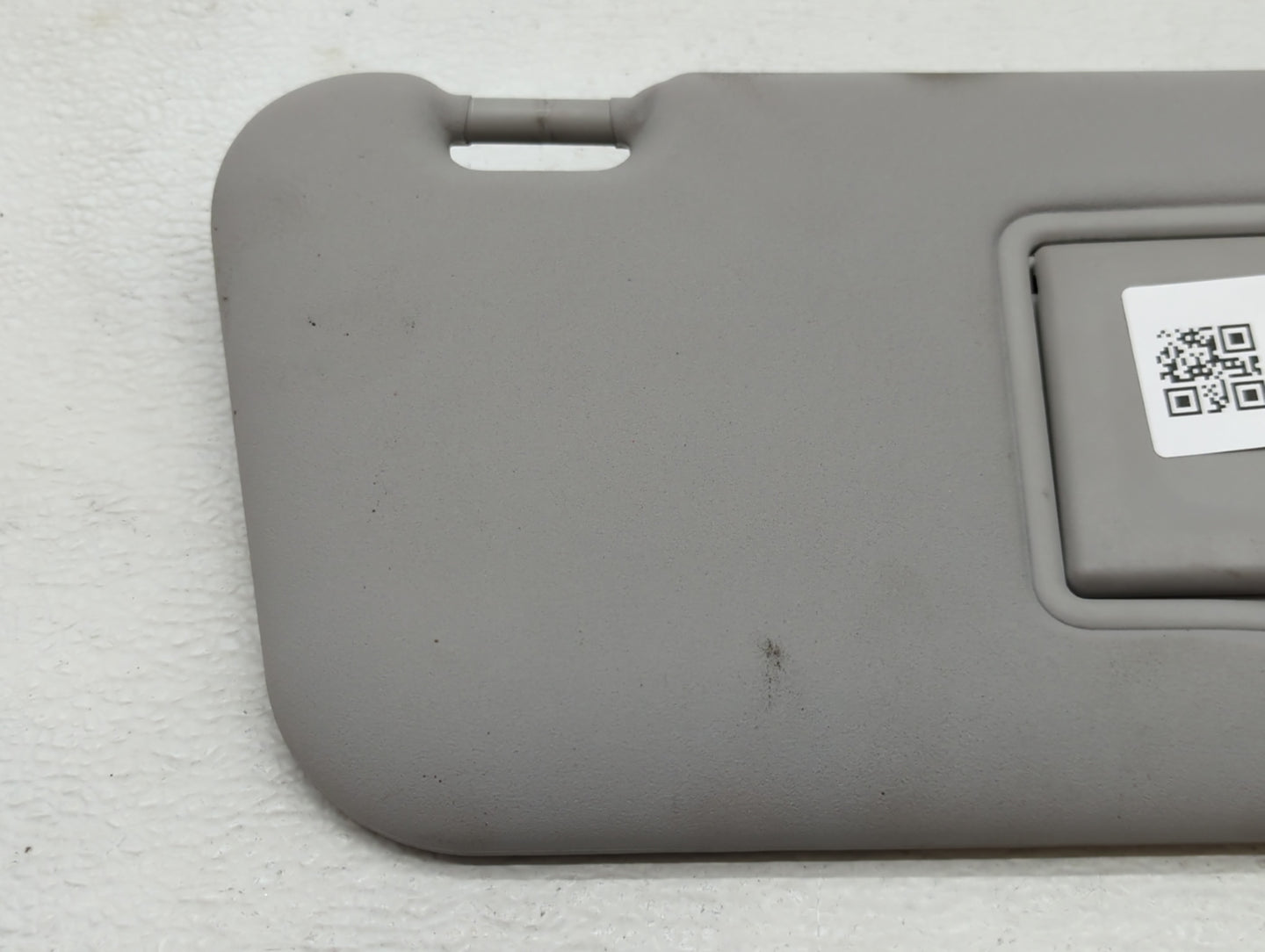 2007-2009 Mazda 3 Sun Visor Shade Replacement Passenger Right Mirror Fits Fits 2007 2008 2009 OEM Used Auto Parts - Oemuseda