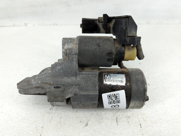 2004-2009 Mazda 3 Car Starter Motor Solenoid OEM P/N:M000T87681 Fits Fits 2004 2005 2006 2007 2008 2009 OEM Used Auto Parts 