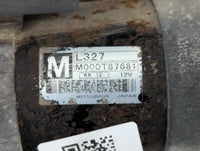 2004-2009 Mazda 3 Car Starter Motor Solenoid OEM P/N:M000T87681 Fits Fits 2004 2005 2006 2007 2008 2009 OEM Used Auto Parts 