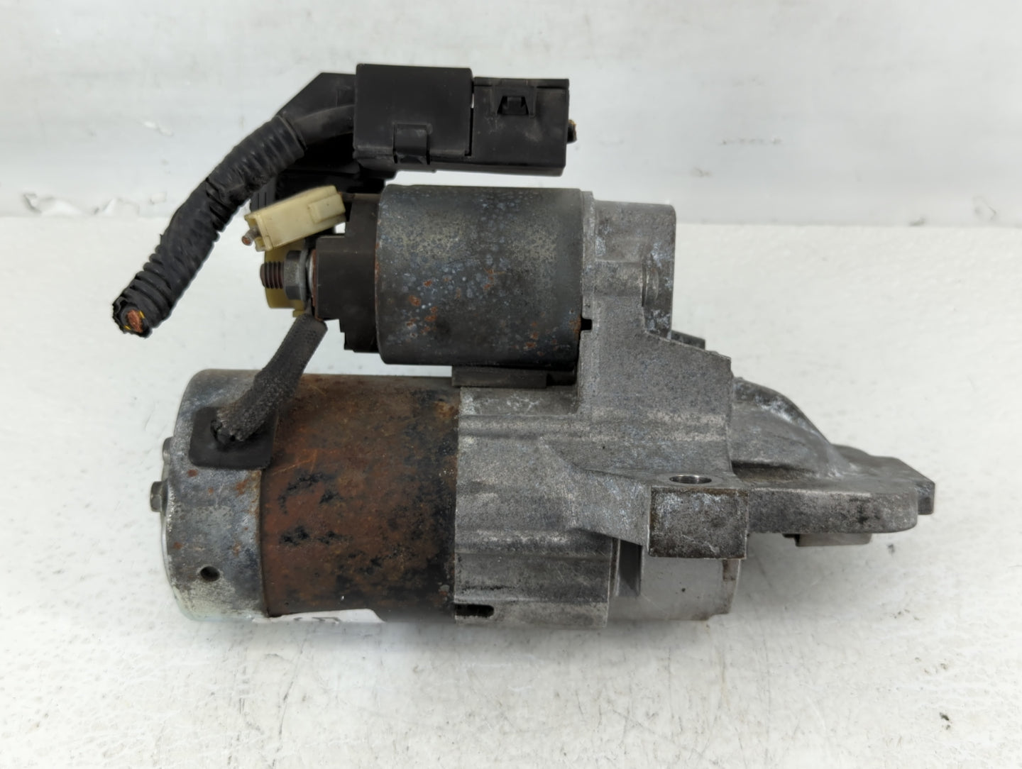 2004-2009 Mazda 3 Car Starter Motor Solenoid OEM P/N:M000T87681 Fits Fits 2004 2005 2006 2007 2008 2009 OEM Used Auto Parts 