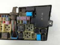 2004-2009 Mazda 3 Fusebox Fuse Box Panel Relay Module P/N:518818109 BP4K-66765 Fits Fits 2004 2005 2006 2007 2008 2009 OEM U