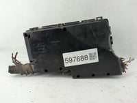 2004-2009 Mazda 3 Fusebox Fuse Box Panel Relay Module P/N:518818109 BP4K-66765 Fits Fits 2004 2005 2006 2007 2008 2009 OEM U