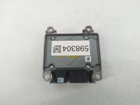 2007 Mazda 3 PCM Engine Control Computer ECU ECM PCU OEM P/N:0 285 001 960 Fits OEM Used Auto Parts - Oemusedautoparts1.com