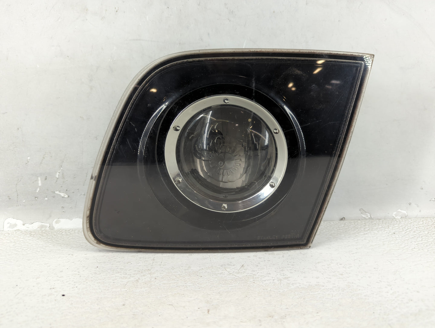 2007-2009 Mazda 3 Tail Light Assembly Passenger Right OEM P/N:P3917R Fits Fits 2007 2008 2009 OEM Used Auto Parts - Oemuseda