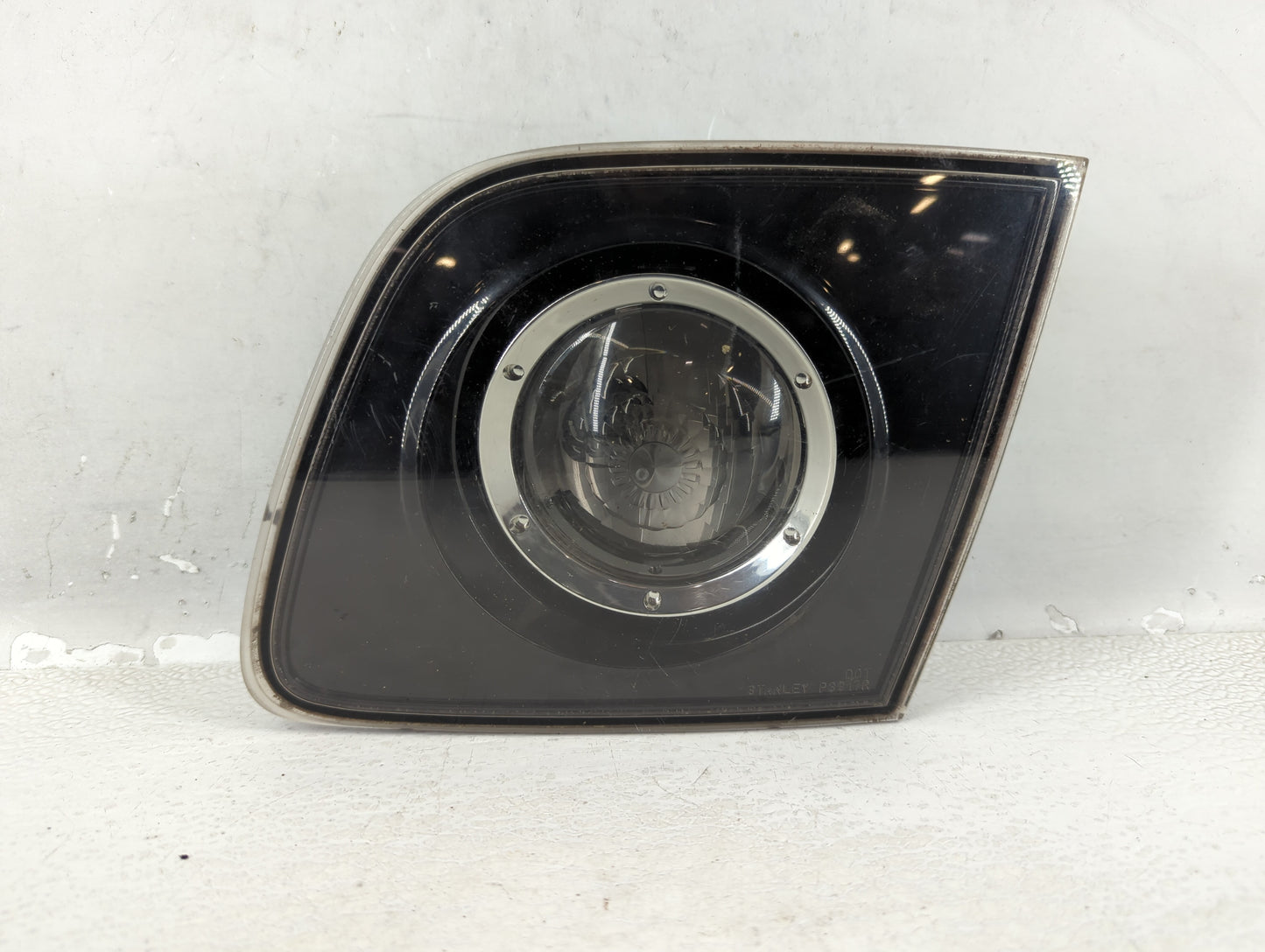 2007-2009 Mazda 3 Tail Light Assembly Passenger Right OEM P/N:P3917R Fits Fits 2007 2008 2009 OEM Used Auto Parts - Oemuseda