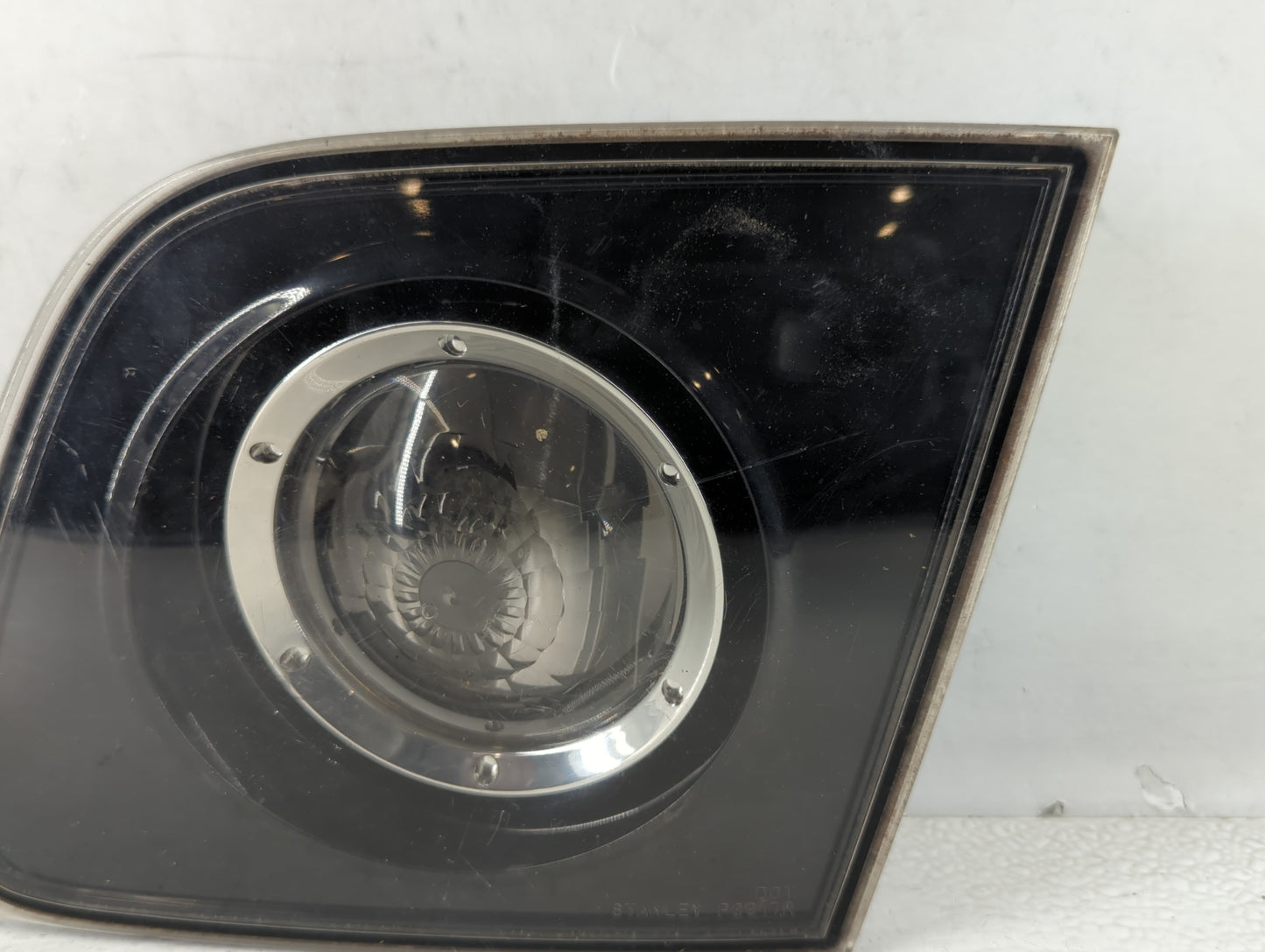 2007-2009 Mazda 3 Tail Light Assembly Passenger Right OEM P/N:P3917R Fits Fits 2007 2008 2009 OEM Used Auto Parts - Oemuseda