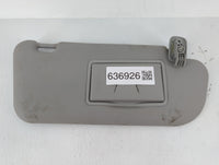 2007-2009 Mazda 3 Sun Visor Shade Replacement Passenger Right Mirror Fits Fits 2007 2008 2009 OEM Used Auto Parts - Oemuseda