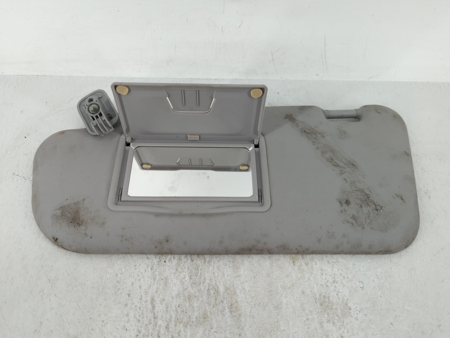 2007-2009 Mazda 3 Sun Visor Shade Replacement Passenger Right Mirror Fits Fits 2007 2008 2009 OEM Used Auto Parts - Oemuseda