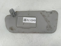 2007-2009 Mazda 3 Sun Visor Shade Replacement Passenger Right Mirror Fits Fits 2007 2008 2009 OEM Used Auto Parts - Oemuseda