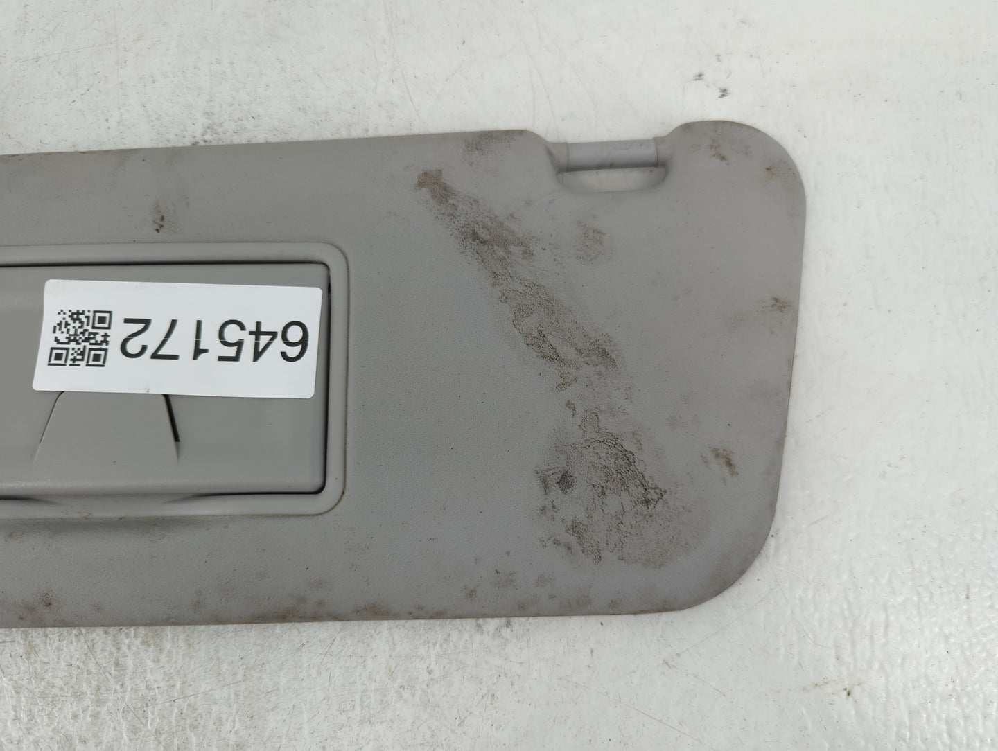 2007-2009 Mazda 3 Sun Visor Shade Replacement Passenger Right Mirror Fits Fits 2007 2008 2009 OEM Used Auto Parts - Oemuseda