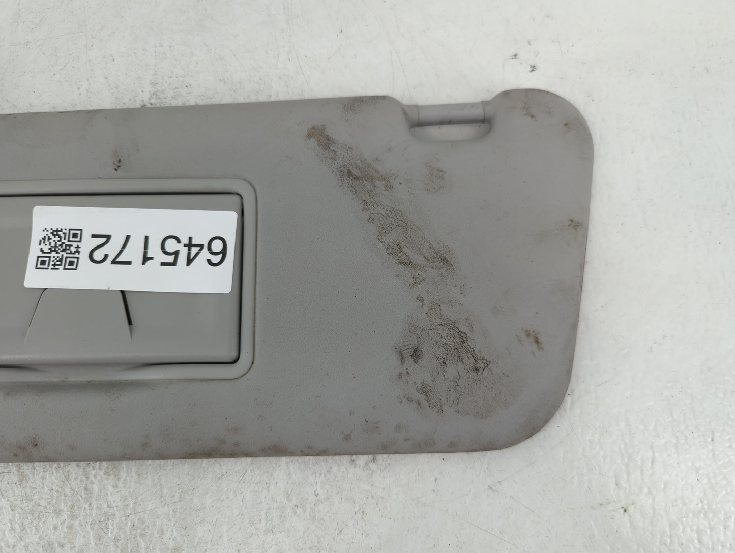 2007-2009 Mazda 3 Sun Visor Shade Replacement Passenger Right Mirror Fits Fits 2007 2008 2009 OEM Used Auto Parts - Oemuseda