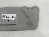 2007-2009 Mazda 3 Sun Visor Shade Replacement Passenger Right Mirror Fits Fits 2007 2008 2009 OEM Used Auto Parts - Oemuseda