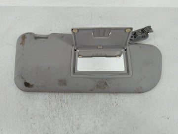 2004-2009 Mazda 3 Sun Visor Shade Replacement Passenger Right Mirror Fits Fits 2004 2005 2006 2007 2008 2009 OEM Used Auto P
