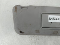 2004-2009 Mazda 3 Sun Visor Shade Replacement Passenger Right Mirror Fits Fits 2004 2005 2006 2007 2008 2009 OEM Used Auto P