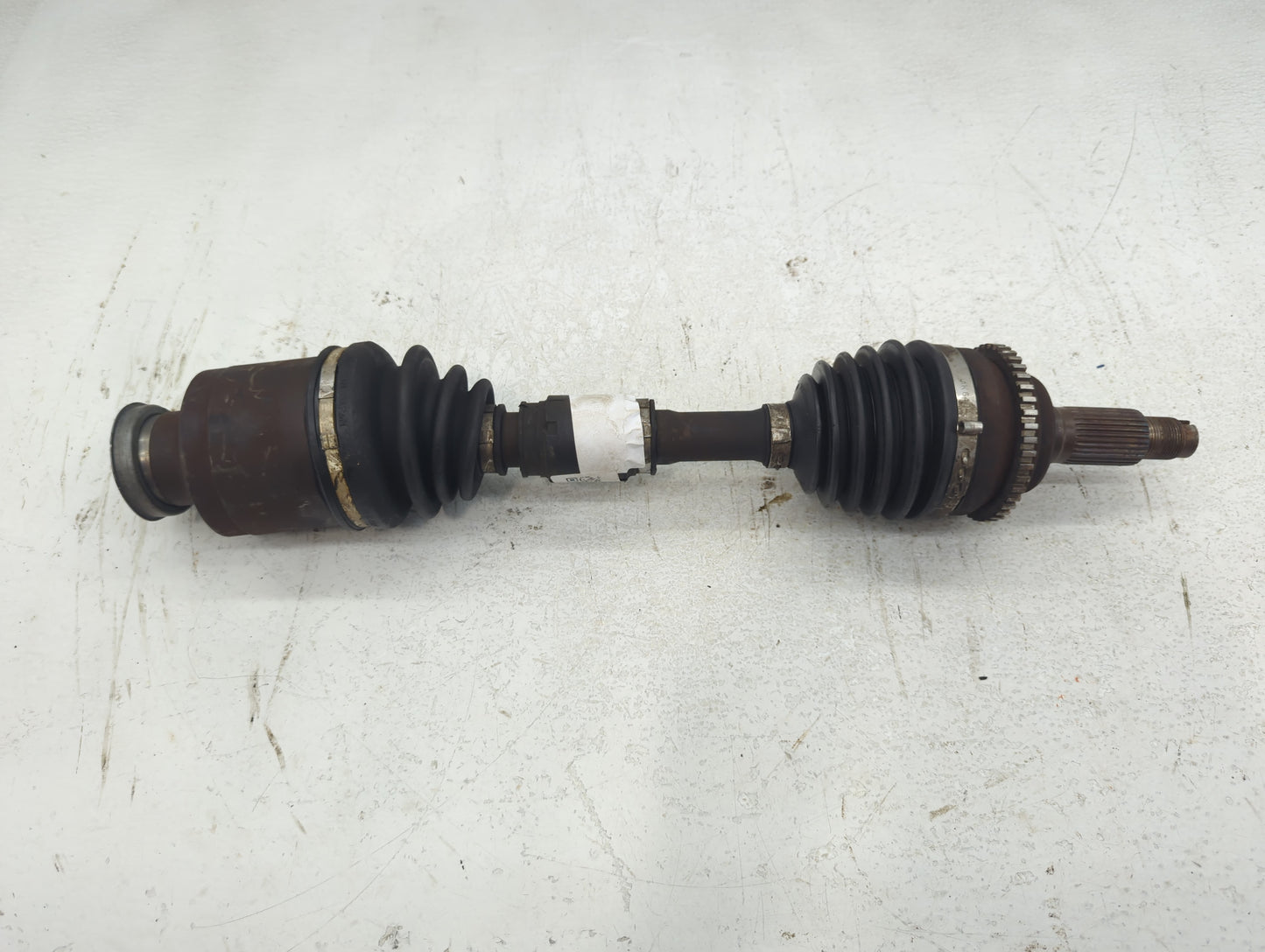 2007-2010 Mazda 3 Axle Shaft Rear Driver Cv C/v - Oemusedautoparts1.com
