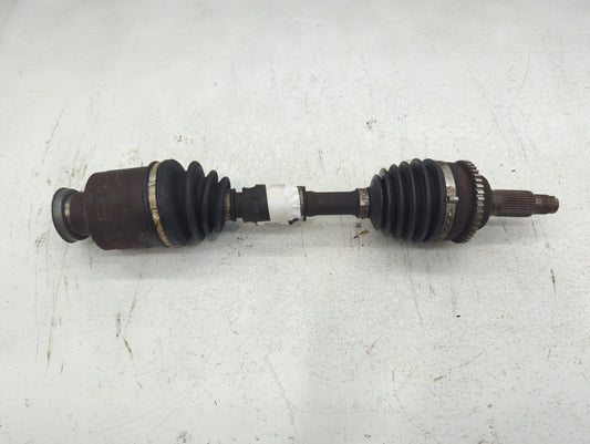 2007-2010 Mazda 3 Axle Shaft Rear Driver Cv C/v - Oemusedautoparts1.com