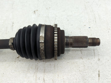 2007-2010 Mazda 3 Axle Shaft Rear Driver Cv C/v
