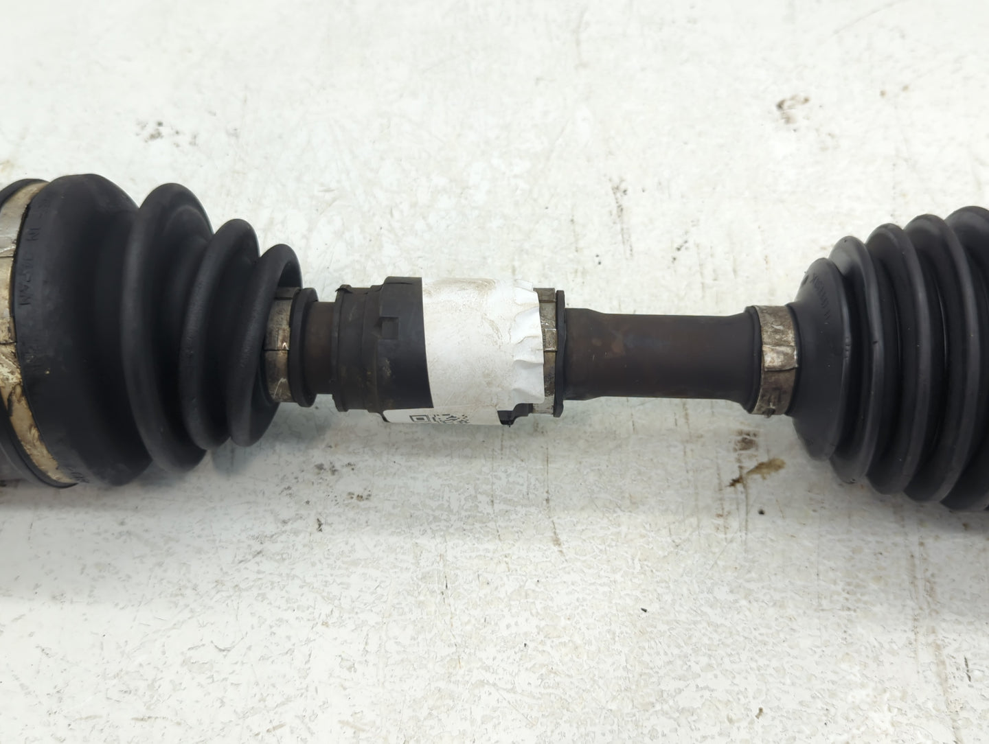 2007-2010 Mazda 3 Axle Shaft Rear Driver Cv C/v - Oemusedautoparts1.com