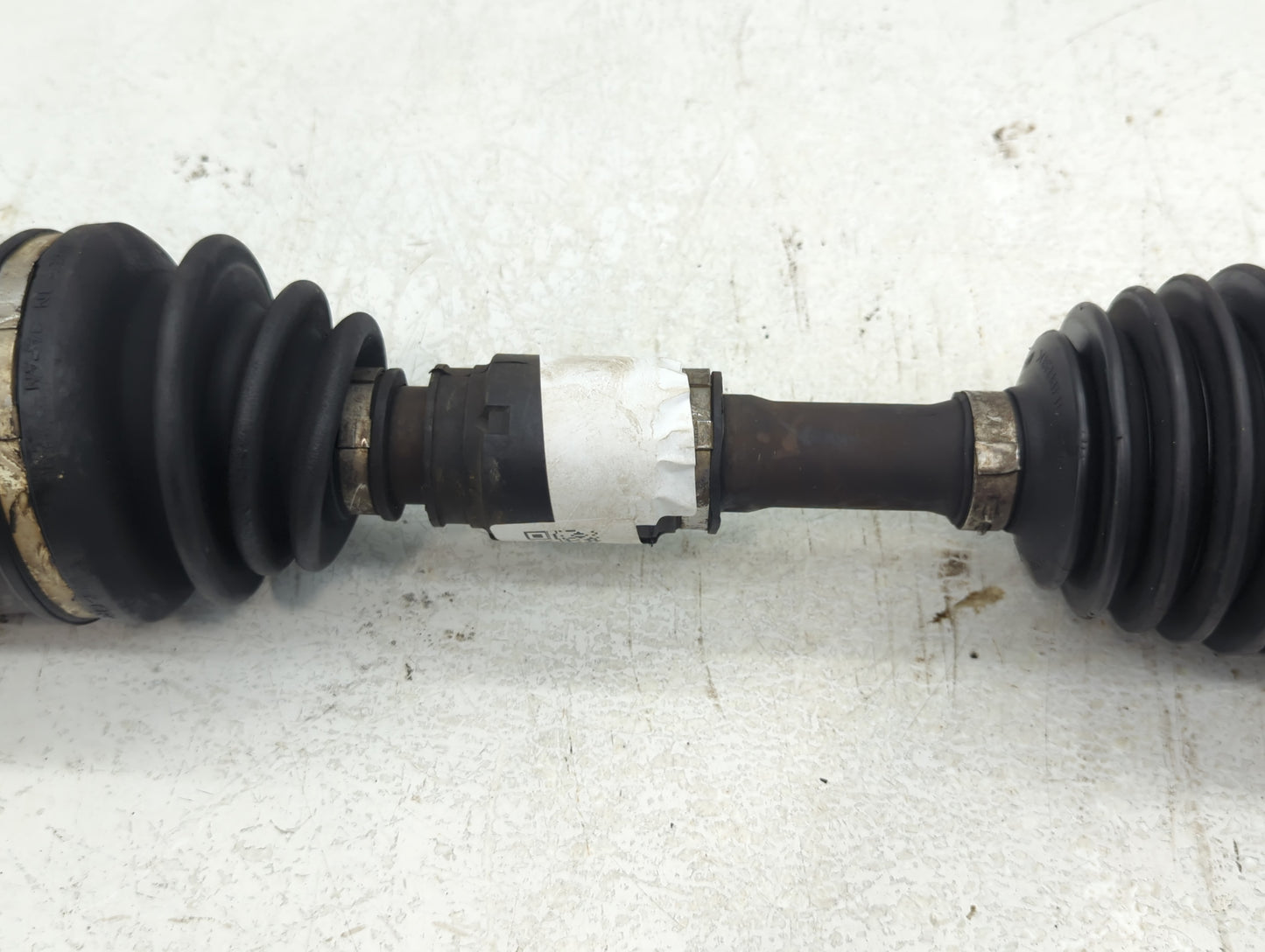 2007-2010 Mazda 3 Axle Shaft Rear Driver Cv C/v - Oemusedautoparts1.com