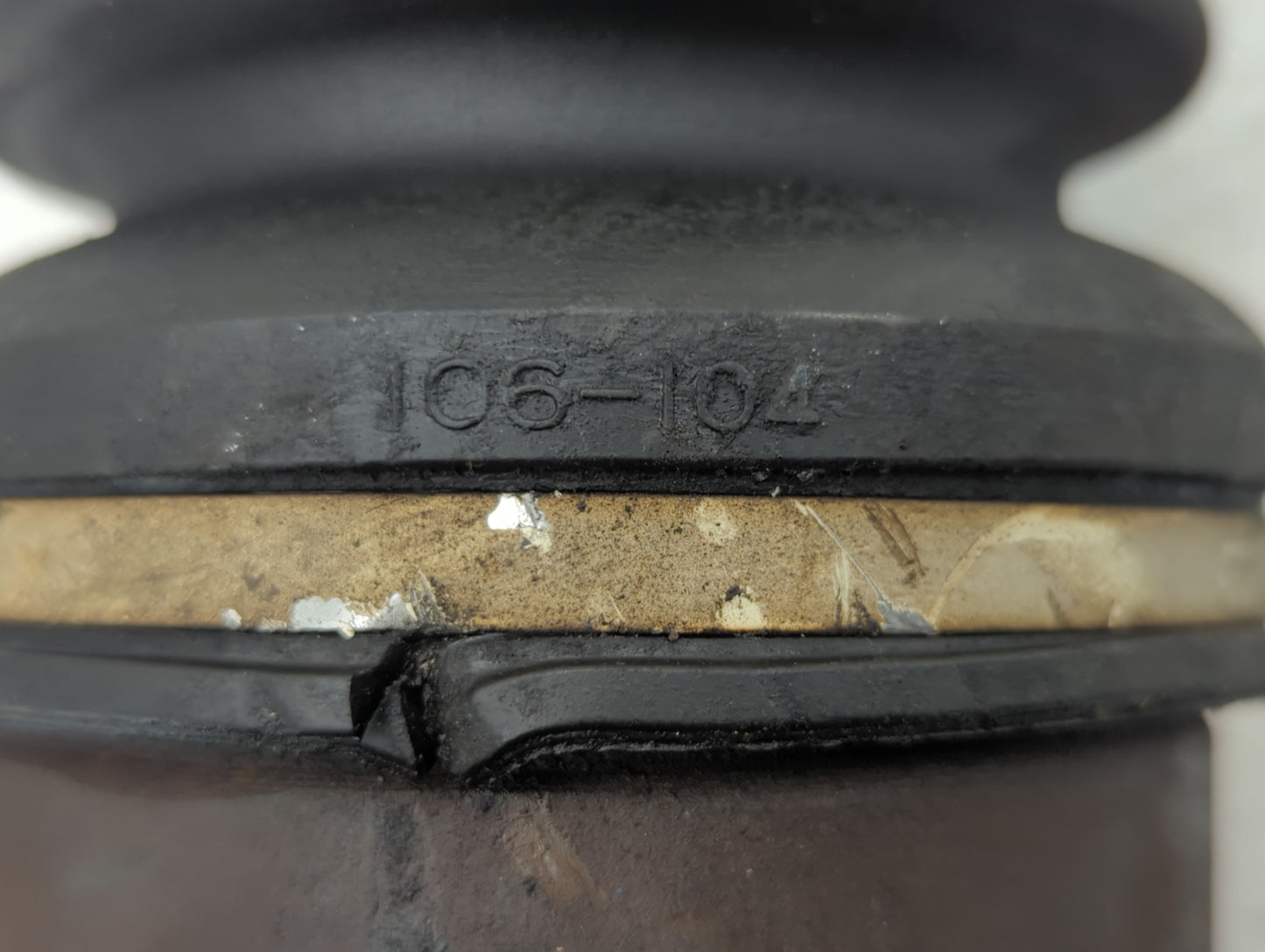 2007-2010 Mazda 3 Axle Shaft Rear Driver Cv C/v - Oemusedautoparts1.com