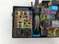 2004-2009 Mazda 3 Fusebox Fuse Box Panel Relay Module P/N:518818109 Fits Fits 2004 2005 2006 2007 2008 2009 OEM Used Auto Pa