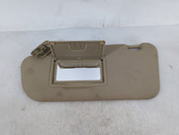 2007-2009 Mazda 3 Sun Visor Shade Replacement Driver Left Mirror Fits Fits 2007 2008 2009 OEM Used Auto Parts - Oemusedautop