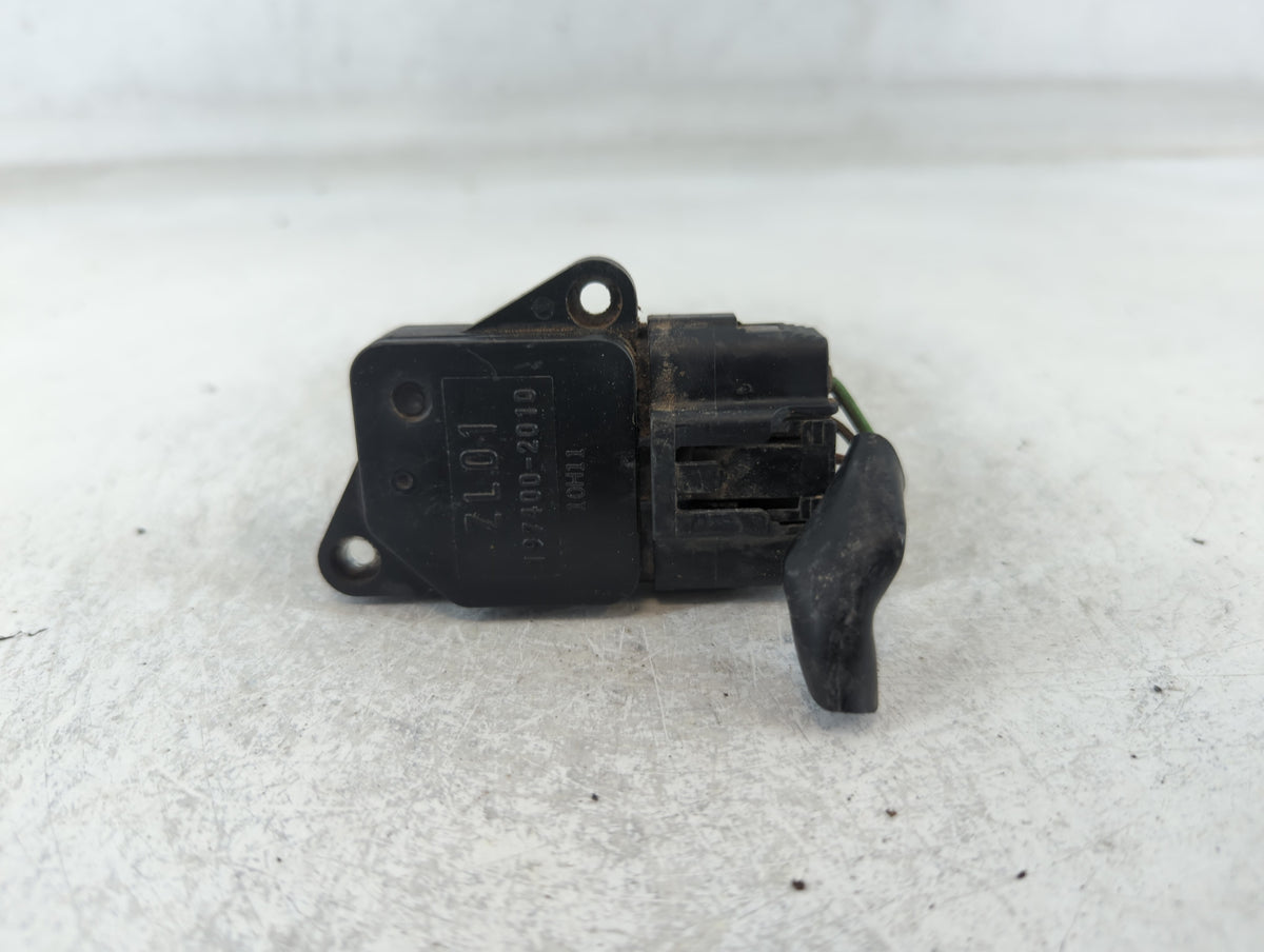 2004-2013 Mazda 3 Mass Air Flow Meter Maf Sensor 677927 - Oemusedautoparts1.com