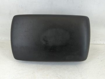 2007 Mazda 3 Center Console Armrest Cover Lid Black - Oemusedautoparts1.com