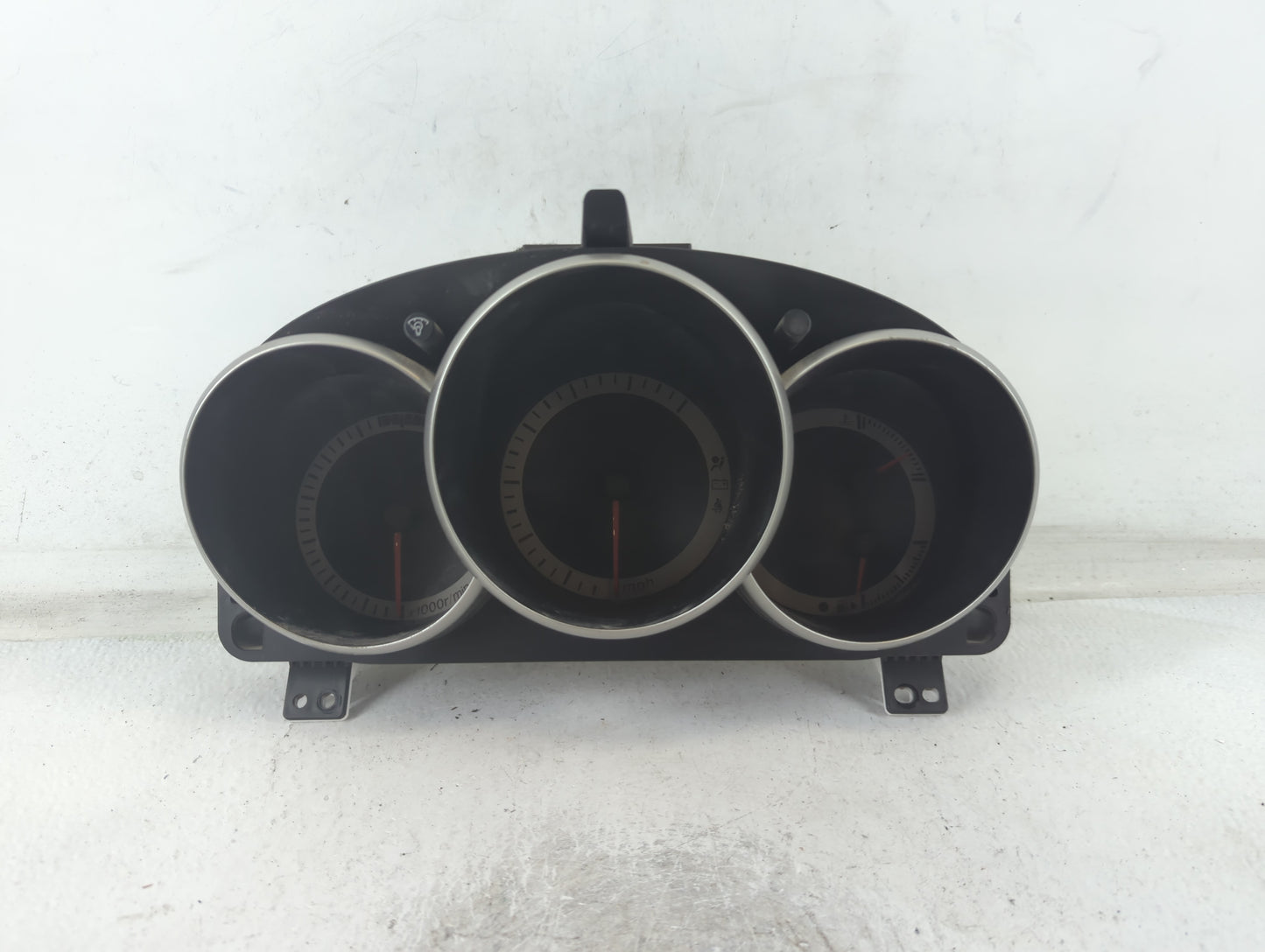 2007-2008 Mazda 3 Instrument Cluster Speedometer Gauges P/N:84 BAR3 A Fits Fits 2007 2008 OEM Used Auto Parts - Oemusedautop