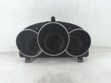 2007-2008 Mazda 3 Instrument Cluster Speedometer Gauges P/N:84 BAR3 A Fits Fits 2007 2008 OEM Used Auto Parts - Oemusedautop