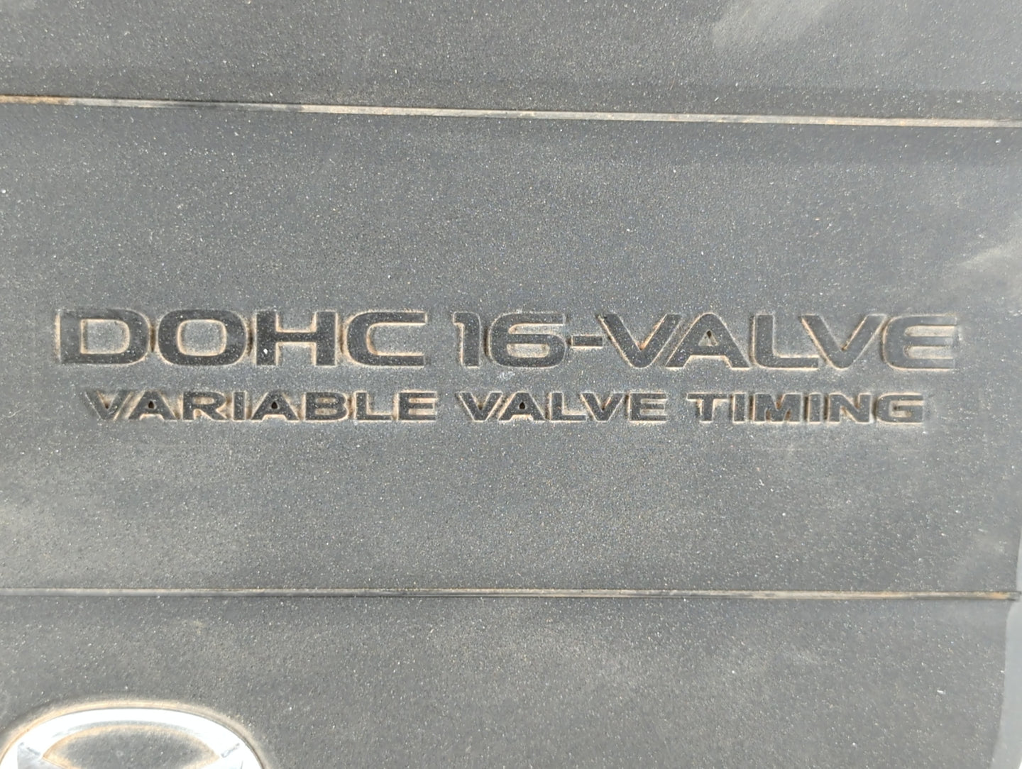 2007 Mazda 3 Engine Cover - Oemusedautoparts1.com