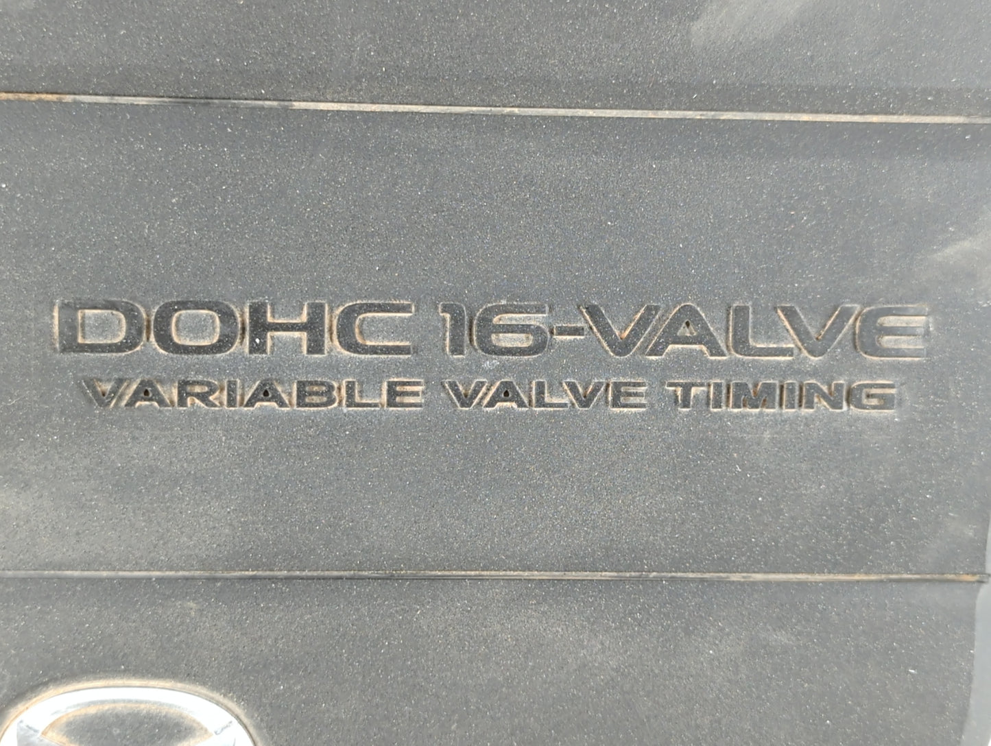 2007 Mazda 3 Engine Cover - Oemusedautoparts1.com