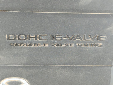 2007 Mazda 3 Engine Cover