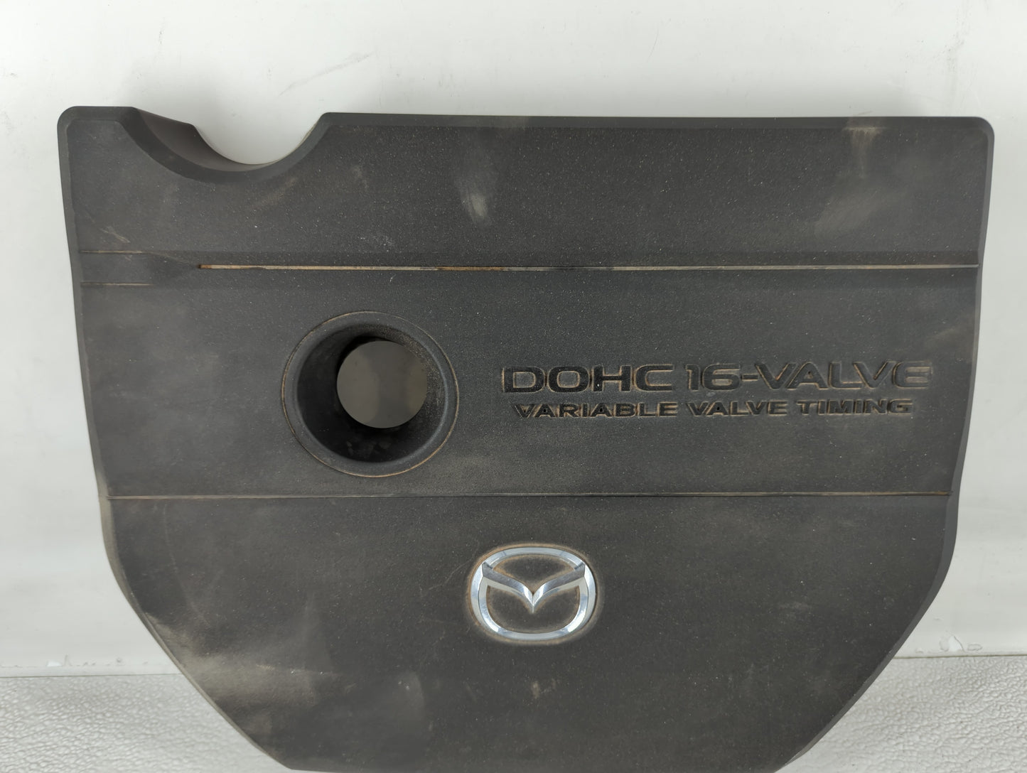 2007 Mazda 3 Engine Cover - Oemusedautoparts1.com