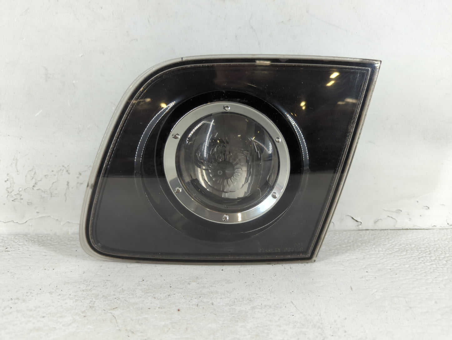 2007-2009 Mazda 3 Tail Light Assembly Passenger Right OEM P/N:P3917R Fits Fits 2007 2008 2009 OEM Used Auto Parts - Oemuseda