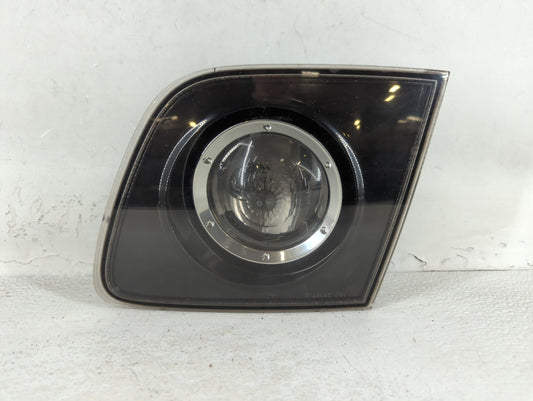 2007-2009 Mazda 3 Tail Light Assembly Passenger Right OEM P/N:P3917R Fits Fits 2007 2008 2009 OEM Used Auto Parts - Oemuseda