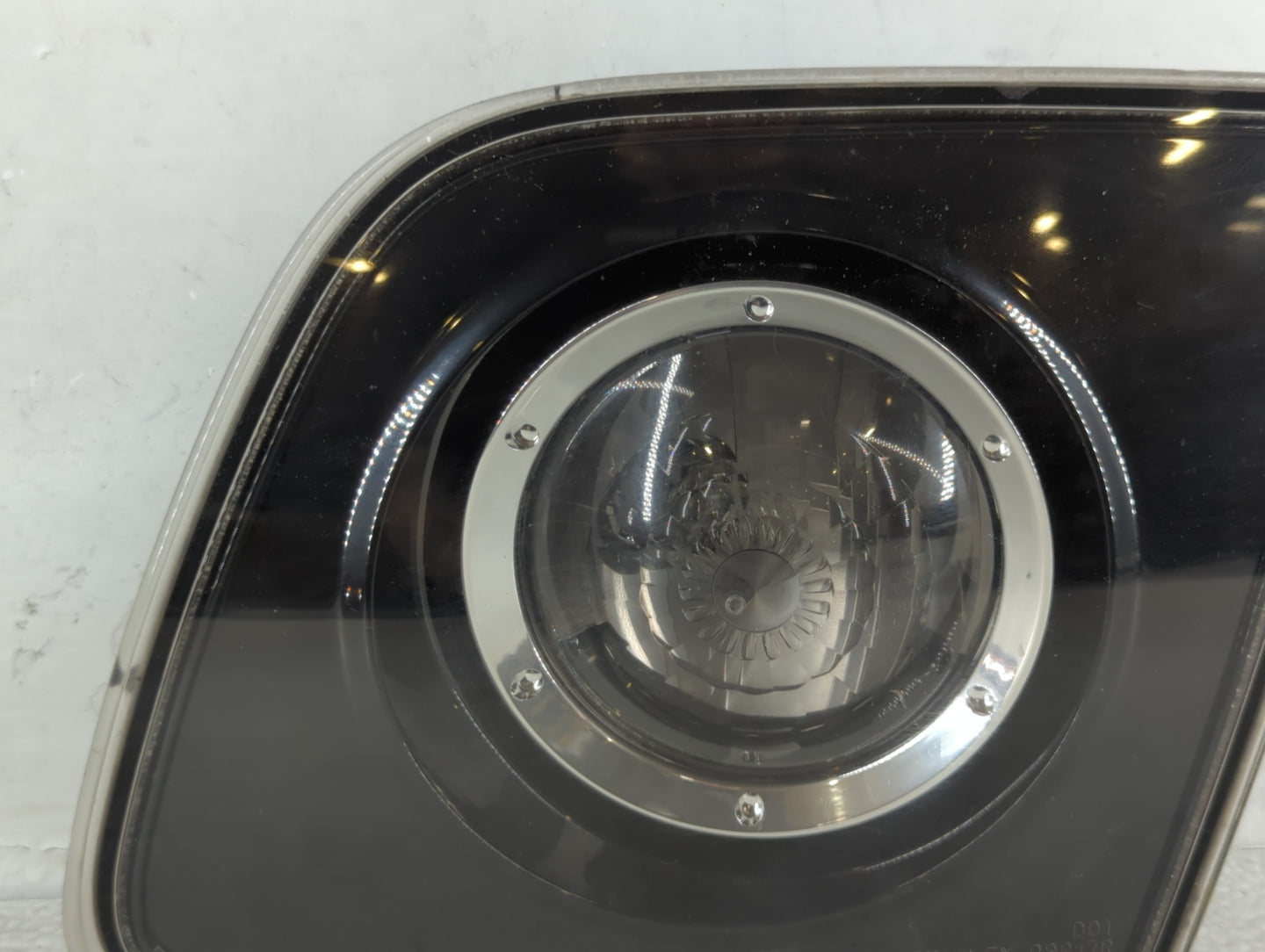 2007-2009 Mazda 3 Tail Light Assembly Passenger Right OEM P/N:P3917R Fits Fits 2007 2008 2009 OEM Used Auto Parts - Oemuseda